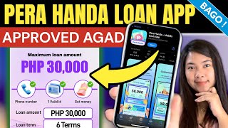 BAGO AT APPROVED AKO✅ PERO ❌ PERA HANDA APP HONEST REVIEW❗️ [upl. by Hagen]