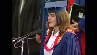 SFU Spring 2007 Convocation Ceremony B [upl. by Andi375]