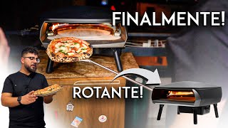 FORNO ROTANTE WITT ETNA unboxing e prime impressioni  CHE FORNO [upl. by Sueahccaz]