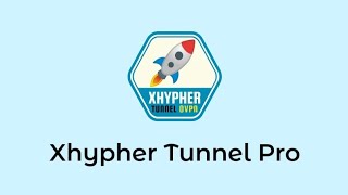 Latest Xhypher Tunnel Pro VPN SETTINGS AND CONNECTION on Slow DNS for Econet Zimbabwe 2024 [upl. by Furlong]