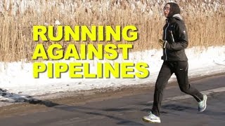 RUNNING AGAINST PIPELINES [upl. by Cid]