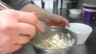 Faire des beignets de scampi  Recette beignet de crevettes [upl. by Ykcor]