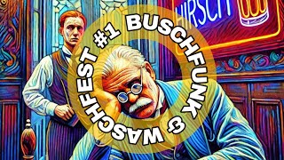 TERMIN BEIM PSYCHOLOGEN ODER LÖSUNG IM HIRSCH  BUSCHFUNK amp WASCHFEST • 1 • TOM VON HOHLFELD [upl. by Segroeg]