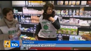 PESARO GIORNATA DI RACCOLTA DEL FARMACO [upl. by Enelyad]