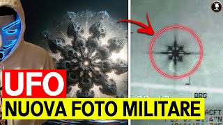 Nuova foto UFO militare ripresa in Golfo Persico News UFO Medusa [upl. by Voss]