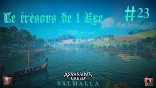 Assassins Creed® Valhalla 23  le Trésors de lExe [upl. by Eustazio]