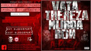 Murda Ron amp Vata TherezaArmee der Finsternis 2 Album Snippet [upl. by Heall]