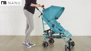 Mothercare Nanu Stroller [upl. by Anilegna]