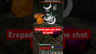 Erepede tried its best minecraft gaming rlcraft rlcraftminecraft rlcraftv2 rlcraftdregora [upl. by Godiva]