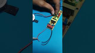 How to test mosquito killer circuit Shorts [upl. by Enatan]