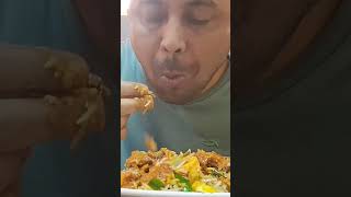 MUMBAI DARBAR KA MUTTON KEPSA BIRYANI mutton biryani [upl. by Oulman]