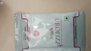 Urofizz Sachet  Urofizz Powder  Urofizz Sachet Uses Side effects benefits Dose ingredients Review [upl. by Reddin882]