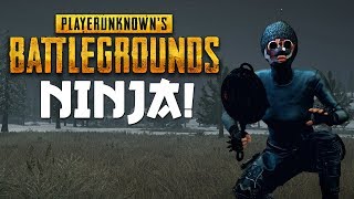 PUBG  Ninja Montage 14 Funny Moments amp Ninja Gameplay [upl. by Akimihs588]