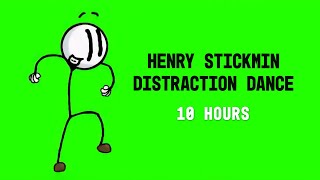 Henry Stickmin Distraction Dance 10 Hours [upl. by Adyela]