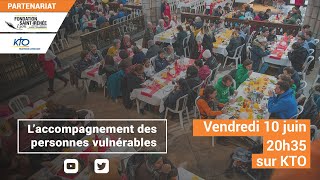 Laccompagnement des personnes vulnérables [upl. by Johnnie]