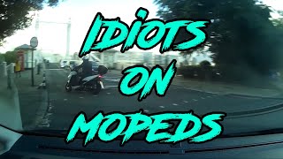 DrivenMad  Idiots On Mopeds [upl. by Olav]