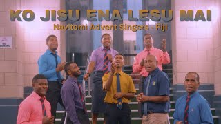 Ko Jisu Ena Lesu Mai  Navitomi Advent Singers  Fiji [upl. by Nnylyrehc]