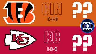 Week 2 Predictions 2024 NFL Season [upl. by Eenimod]