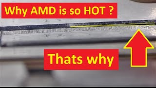 This is why modern AMD cards are so hot [upl. by Nednerb]