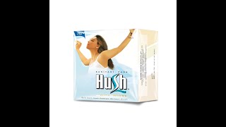 280 mm Ultra Thin HUSH Sanitary Napkins [upl. by Nolra147]