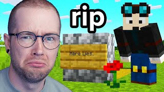 Everything Went Wrong Today Minecraft Part 6 [upl. by Doran]