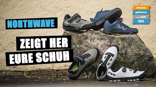 Diese 3 MTBSCHUHE von NORTHWAVE sind echte Highlights 💥 [upl. by Jackie181]