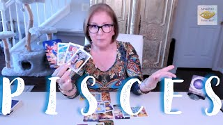 PISCES ♓️ Love Tarot A joyful reunion is forecast if you still WANT it [upl. by Annerol]