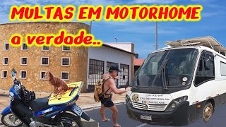 VERDADES SOBRE MULTAS EM MOTORHOME pauloselhorst pauloselhorst [upl. by Aynatal803]