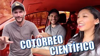 PERREO CUÁNTICO AL VOLANTE Ft Javier Santaolalla [upl. by Ytinav]