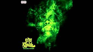 Wiz Khalifa When Im Gone Rolling Papers 1080p HD QualityLyrics [upl. by Menides]