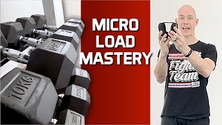 Unlock Gains DIY Micro Loading Solution for Dumbbells WITHOUT Fractional Plates [upl. by Elocan]