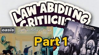 Law Abiding Criticism podcast episode 1 part 1 of 2 [upl. by Binah]