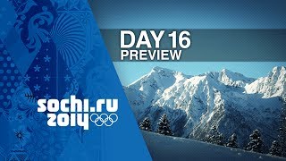 Sochi Preview  Feb 23  Mens Ice Hockey  Sochi 2014 Winter Olympics [upl. by Nork]