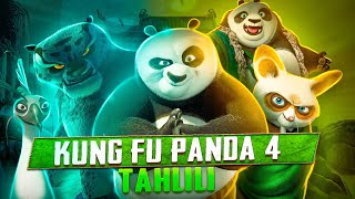 Kung Fu Panda 4  Ozbek tilida multfilm tahlili  iTVkinoseriallarvaTV [upl. by Methuselah821]