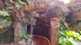 Los Jameos del Agua Tour  Lanzarote  Canary Island [upl. by Lenrad627]