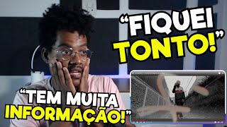 Coruja BC1  Auxilio Emergencial do Rap REACT  ANÁLISE [upl. by Karolina]