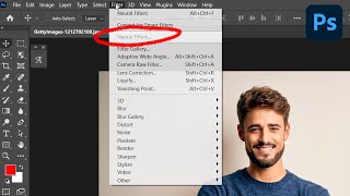 How to Solve Neural Filters Not Working  Photoshop CC 2021 [upl. by Ibok]