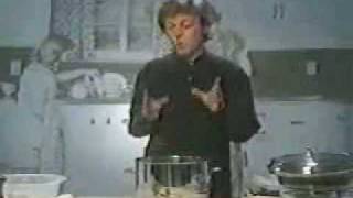 Paul McCartney makes Mash [upl. by Anwad]