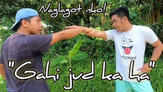 NBA Finals quotNagka ok na Nag away paquot  Bisaya Vines [upl. by Joli]