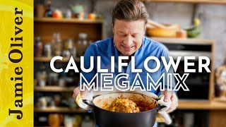 Cracking Cauliflower Megamix  Jamie Oliver [upl. by Patrizio]