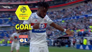 Goal Maxwel CORNET 88  Olympique Lyonnais  ESTAC Troyes 30 OLESTAC  201718 [upl. by Seerdi]