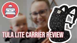 Discover Lite Baby Carrier  TULA [upl. by Walli]