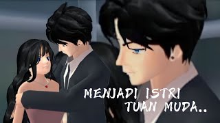 MENJADI ISTRI Tn MUDA 6  dia tetap suamiku   DRAMA SAKURA SCHOOL SIMULATOR [upl. by Darius]