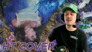 briefly covering Lavender Haze by Taylor Swift before getting stream started [upl. by Nelli]