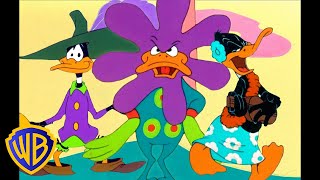 Looney Tunes  Duck Amuck  Classic Cartoon  WB Kids [upl. by Savina]