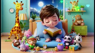 quotNap Time  A Relaxing Lullaby for Little Dreamersquot Super Nursery Rhymes for Children [upl. by Katha]