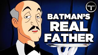 BATMAN CONSPIRACY 1 The Alfred Father Theory [upl. by Aleyak506]