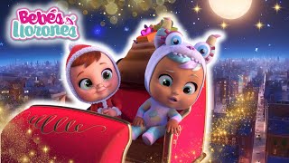 Especial Cuentos de Fantasía 🦄 Cuentos Infantiles de Navidad  CRY BABIES 💧 Episodios Especiales [upl. by Adnorahc]