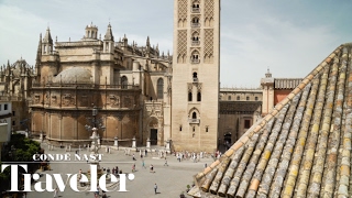 Discovering Seville  Condé Nast Traveler [upl. by Rainer]