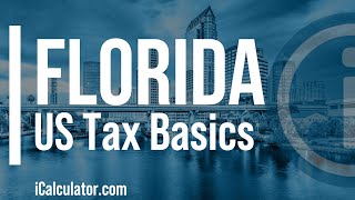 Florida State Taxes Explained Your Comprehensive Guide [upl. by Ellirehs]